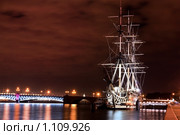 Питерский вечер (2009 год). Редакционное фото, фотограф Михаил Митин / Фотобанк Лори