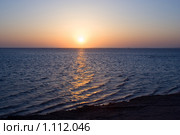 Закат солнца в Египте (2008 год). Стоковое фото, фотограф ElenArt / Фотобанк Лори