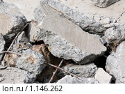 Железобетон. Стоковое фото, фотограф Шабанов Дмитрий / Фотобанк Лори