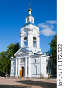 Спасо-Преображенский собор 1787 г. Выборг (2009 год). Стоковое фото, фотограф Александр Щепин / Фотобанк Лори