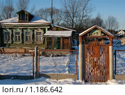 Быт русской деревни (2009 год). Редакционное фото, фотограф Ярослава Синицына / Фотобанк Лори