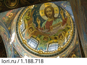 В храме воскресения христова (Спас на крови) (2009 год). Редакционное фото, фотограф Александр Лядов / Фотобанк Лори