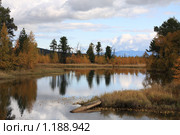 Побережье Баргузинского  залива. Байкал. (2009 год). Редакционное фото, фотограф Кирилл Трифонов / Фотобанк Лори