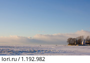 Край Галерной гавани. Стоковое фото, фотограф Полина Столбушинская / Фотобанк Лори
