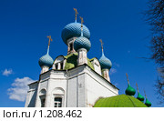 Православный храм. Стоковое фото, фотограф Светлана Силецкая / Фотобанк Лори