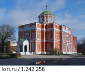 Тульский музей оружия (2004 год). Редакционное фото, фотограф Виктор Савушкин / Фотобанк Лори