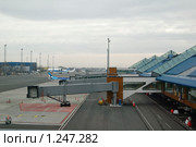 Таллинский аэропорт (2009 год). Редакционное фото, фотограф Игорь Соколов / Фотобанк Лори