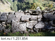 Непал. Окрестности горы Манаслу (2009 год). Стоковое фото, фотограф Михаил Ворожцов / Фотобанк Лори
