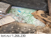 Натюрморт военных лет. Стоковое фото, фотограф Яков Филимонов / Фотобанк Лори