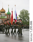 Офицеры (2008 год). Редакционное фото, фотограф Андрей Ярцев / Фотобанк Лори