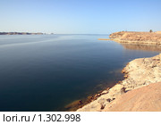 Египет.Озеро Насер. (2009 год). Стоковое фото, фотограф АЛЕКСАНДР МИХЕИЧЕВ / Фотобанк Лори