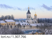Рождественский монастырь. Богородице-Рождественский собор. Владимир (2009 год). Стоковое фото, фотограф Святослав Корнев / Фотобанк Лори