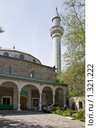 Мечеть Муфтий Джами в Феодосии (2009 год). Стоковое фото, фотограф Parmenov Pavel / Фотобанк Лори