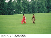 Мемориальный парк Индиры Ганди, г. Дели (2005 год). Редакционное фото, фотограф Free Wind / Фотобанк Лори