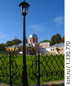 Свято-Вознесенская Давидова пустынь (2006 год). Стоковое фото, фотограф ИВА Афонская / Фотобанк Лори
