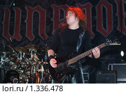 Андрей Голованов. Группа Кипелов (2009 год). Редакционное фото, фотограф Королевский Василий Федорович / Фотобанк Лори