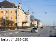 Меншиковский дворец. Санкт-Петербург (2009 год). Редакционное фото, фотограф Александр Щепин / Фотобанк Лори