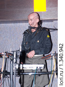 Группа Tanzwut, Хатц (HATZ) (2009 год). Редакционное фото, фотограф Королевский Василий Федорович / Фотобанк Лори