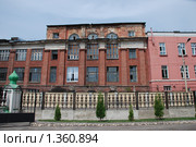 ОАО «Туламашзавод». Улица Мосина, 2. Город Тула (2009 год). Стоковое фото, фотограф lana1501 / Фотобанк Лори