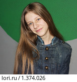 Лиза Арзамасова (2009 год). Редакционное фото, фотограф Архипова Екатерина / Фотобанк Лори