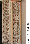 Портал Демир-Капы (фрагмент), Ханский дворец, Бахчисарай, Крым (2009 год). Стоковое фото, фотограф Иван Сазыкин / Фотобанк Лори