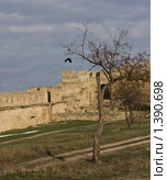 Внутренний двор Аккерманской крепости (2010 год). Стоковое фото, фотограф Калабина Ольга Сергеевна / Фотобанк Лори