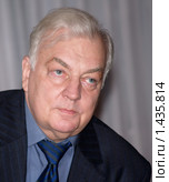 Михаил Державин (2007 год). Редакционное фото, фотограф Александр Легкий / Фотобанк Лори