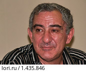 Михаил Казиник (2006 год). Редакционное фото, фотограф Александр Легкий / Фотобанк Лори
