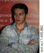 Александр Новин (2007 год). Редакционное фото, фотограф Александр Легкий / Фотобанк Лори