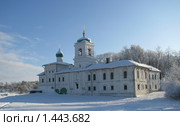 Псков, Мирожский монастырь (2010 год). Стоковое фото, фотограф Сергиенко  Александр / Фотобанк Лори