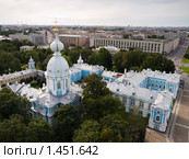 Пейзаж Санкт-Петербурга (2009 год). Редакционное фото, фотограф Александр Кузовлев / Фотобанк Лори
