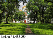 Спасо-Преображенский собор в Чернигове. Стоковое фото, фотограф Михаил Марковский / Фотобанк Лори