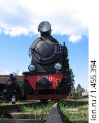 Село Талицы. Музей паровозов (2007 год). Редакционное фото, фотограф Павел Красихин / Фотобанк Лори