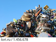 Замки молодоженов. Стоковое фото, фотограф E. O. / Фотобанк Лори