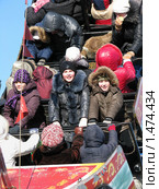 Аттракцион (2010 год). Редакционное фото, фотограф Светлана Кириллова / Фотобанк Лори