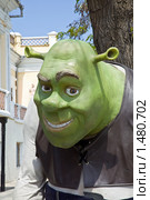 Шрек (2009 год). Редакционное фото, фотограф Parmenov Pavel / Фотобанк Лори