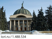 Волгоградский Планетарий (2010 год). Редакционное фото, фотограф Квитко Ирина Сергеевна / Фотобанк Лори