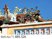 Китайская пагода (2010 год). Стоковое фото, фотограф Лифанцева Елена / Фотобанк Лори