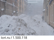 Зима в Санкт-Петербурге (2010 год). Стоковое фото, фотограф Герман Скороходов / Фотобанк Лори