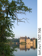 Замок Ла Бретеш (Франция, долина Луары) (2009 год). Редакционное фото, фотограф Максим Лоскутников / Фотобанк Лори