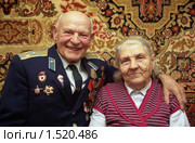 Николай Максимович и Евдокия Семёновна Крыжановские. Редакционное фото, фотограф Free Wind / Фотобанк Лори