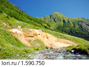 Кислые источники. Стоковое фото, фотограф Егор Никифоров / Фотобанк Лори