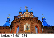Свято-Георгиевский храм г.Краснодар (2010 год). Стоковое фото, фотограф Марина Сапрунова / Фотобанк Лори