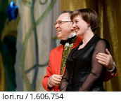 Модельер Вячеслав Михайлович Зайцев (2010 год). Редакционное фото, фотограф Александр Подшивалов / Фотобанк Лори