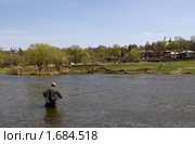 Вид на Зарайск (2010 год). Стоковое фото, фотограф Валерий Пчелинцев / Фотобанк Лори