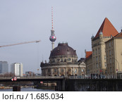 Берлин (2006 год). Стоковое фото, фотограф Татьяна Крамаревская / Фотобанк Лори