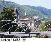 Каннобио (2006 год). Стоковое фото, фотограф Татьяна Крамаревская / Фотобанк Лори