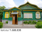Краеведческий музей г. Новозыбков, Брянская область (2010 год). Редакционное фото, фотограф Александр Шилин / Фотобанк Лори