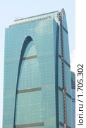 Комплекс «Imperia Tower». Деловой центр "Москва-Сити" (2010 год). Редакционное фото, фотограф E. O. / Фотобанк Лори
