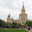Московский университет, праздник двух факультетов (2010 год). Редакционное фото, фотограф Татьяна Юни / Фотобанк Лори